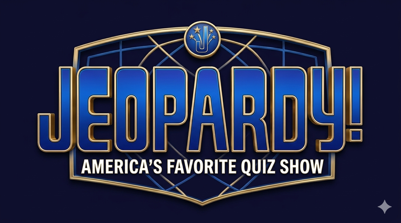 JEOPARDY!